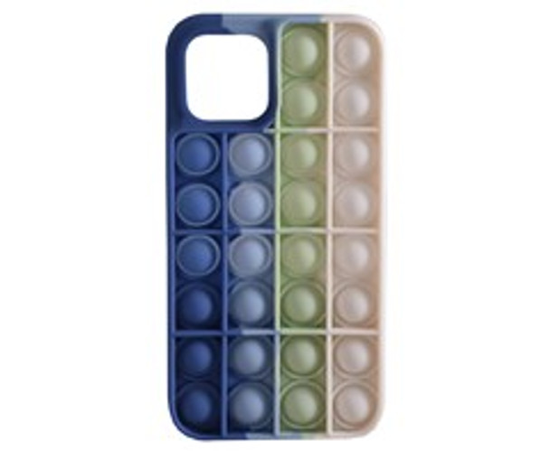 Bubble Popper Cell Cover - iPhone12Pro