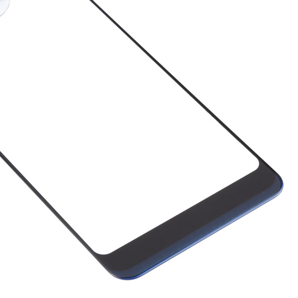 Front Screen Outer Glass Lens with OCA Optically Clear Adhesive for vivo NEX