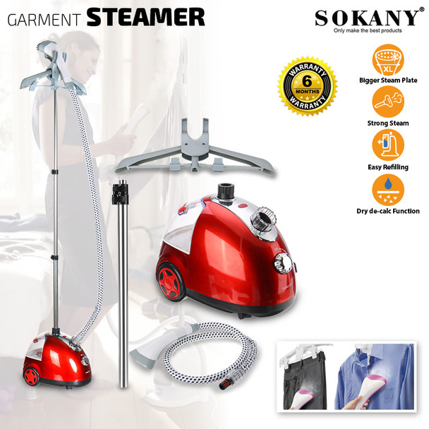 Sokany Garment Steamer