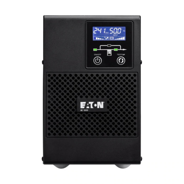 EATON 1000VA/800W Tower Online Double Conversion USB UPS