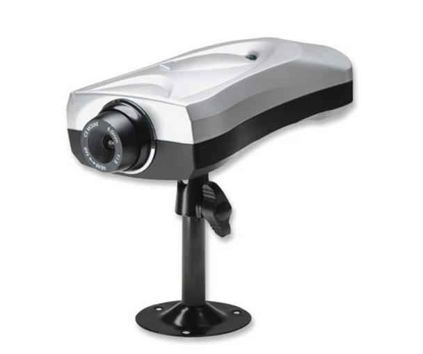 Intellinet PRO Series Network Camera, 6mm - 1/3"