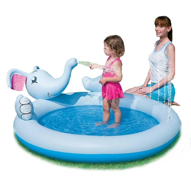 Inflatable Interactive Kiddies Pool