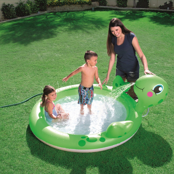 Inflatable Interactive Kiddies Pool