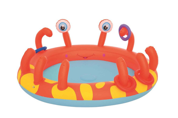 Inflatable Interactive Kiddies Pool