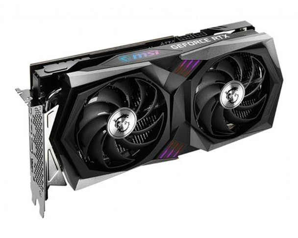 MSI Nvidia GeForce RTX 3060 GAMING X 12G Graphics Card