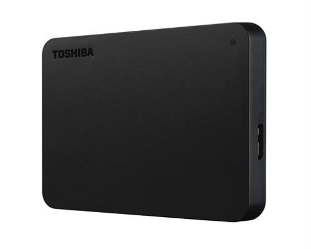 Toshiba 1TB Portable 2.5 Inch USB Powered External Hard Drive-USB-powered, SuperSpeed USB 3.0 for PC, Xbox, PS4- Matt finish Black , Retail Box, Limited 2 Year Warranty