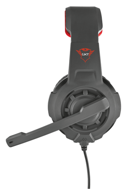 Trust GXT 784 Gaming Headset And Mouse