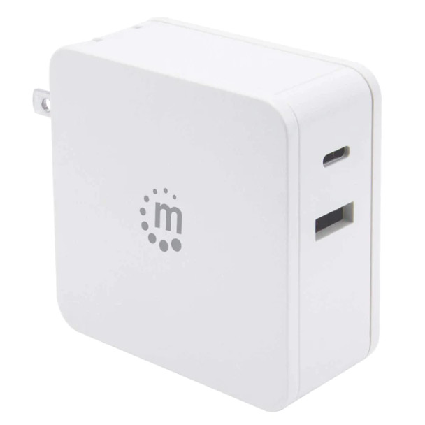 Manhattan Power Delivery Wall Charger - 60W