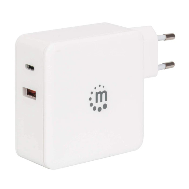 Manhattan Power Delivery Wall Charger - 60W