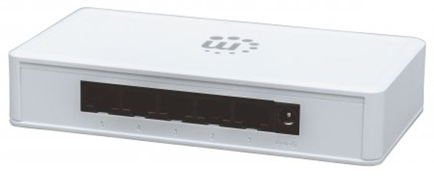 Manhattan 5 Port Gigabit Ethernet Switch Desktop