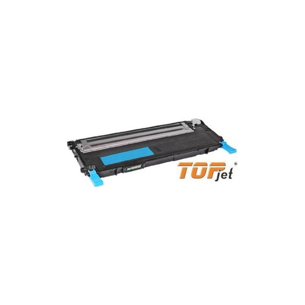 TopJet Generic Replacement Toner Cartridge For Samsung CLT-C407S