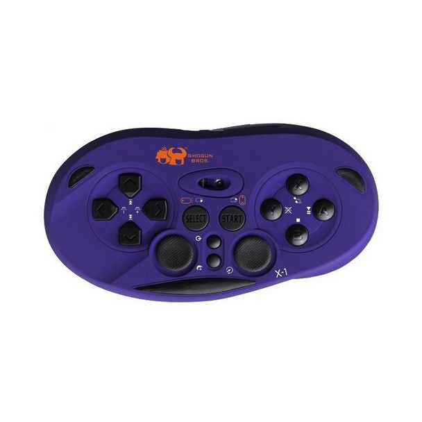 Shogun Bros. Chameleon X-1 Wireless Gamepad Mouse