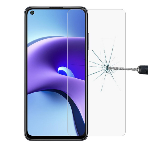 Xiaomi Redmi Note 9T 0.26mm 9H 2.5D Tempered Glass Film