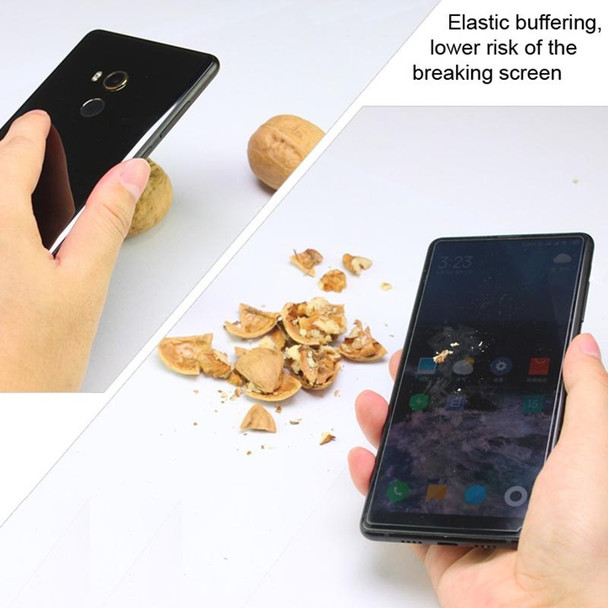 Xiaomi Redmi Note 9 5G 2 PCS IMAK 0.15mm Curved Full Screen Protector Hydrogel Film Front Protector