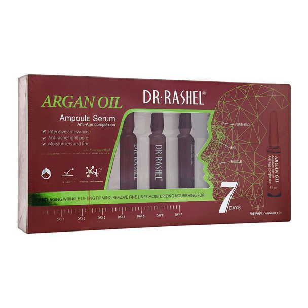 Dr Rashel 7-Days Ampoule Serum