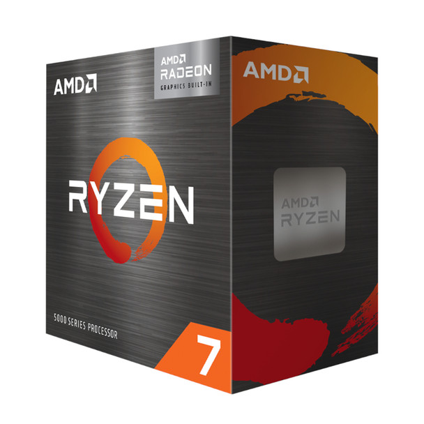 AMD RYZEN 7 5700G 8-CORE 4.6GHZ AM4