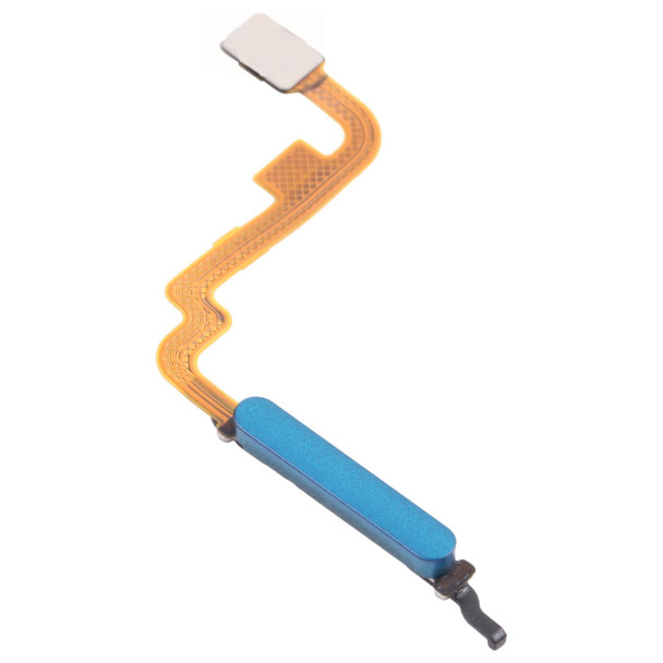 Fingerprint Sensor Flex Cable for Xiaomi Redmi Note 10 / Redmi Note 10S M2101K7AI, M2101K7AG,M2101K7BG, M2101K7BI, M2101K7BNY(Blue)