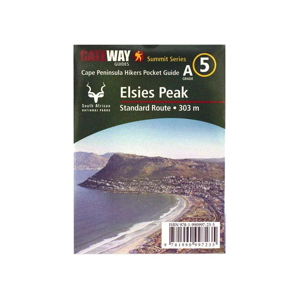 Elsies Peak Guide A Grade Pocket Book