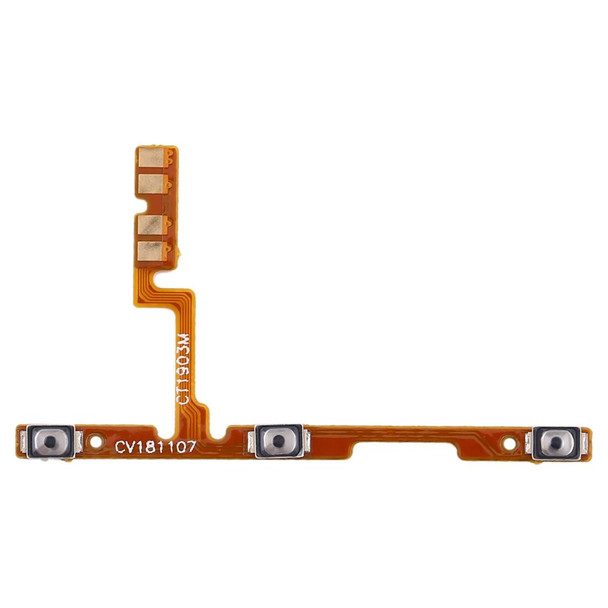 Power Button & Volume Button Flex Cable for Vivo Y91 / Y93