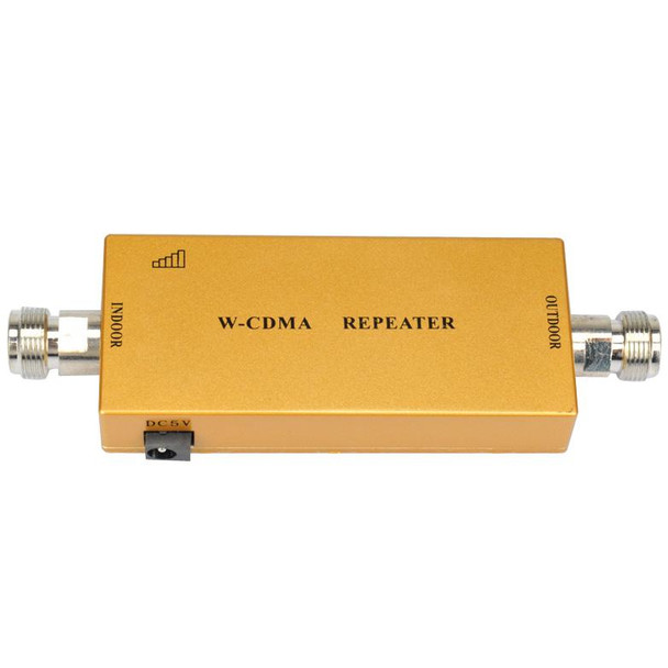 WCDMA 2100MHz Signal Booster / 3G Signal Repeater with Sucker Antenna