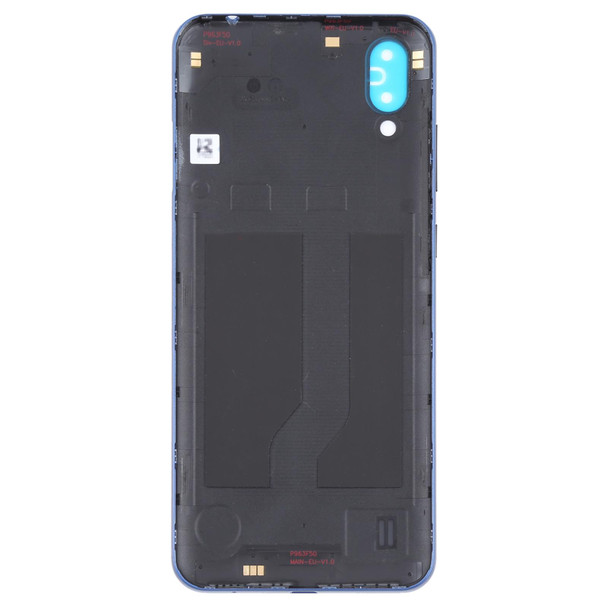 Battery Back Cover for ZTE Blade A5 (2020)(Blue)