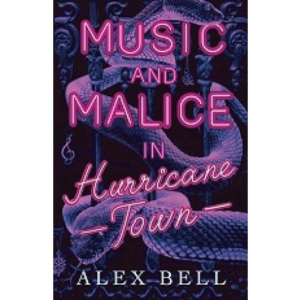 Music And Malice In Hurricane Town