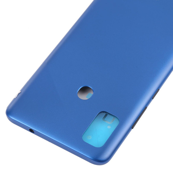 Battery Back Cover for ZTE Blade A51 2021(Blue)