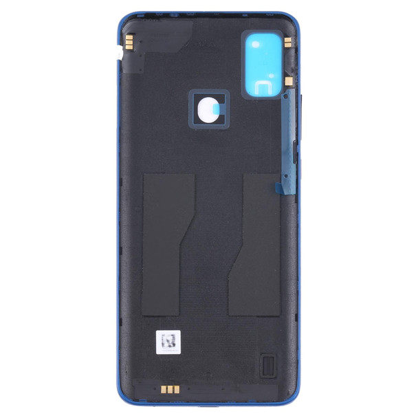 Battery Back Cover for ZTE Blade A51 2021(Blue)