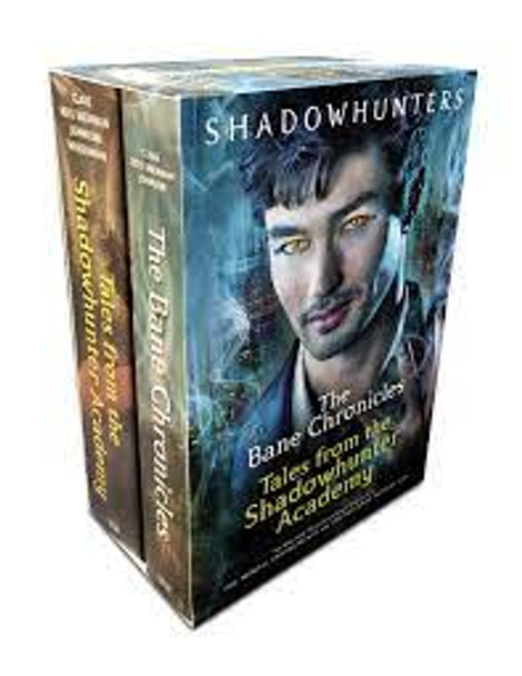 The Bane Chronicles / Tales From the Shadowhunter Academy