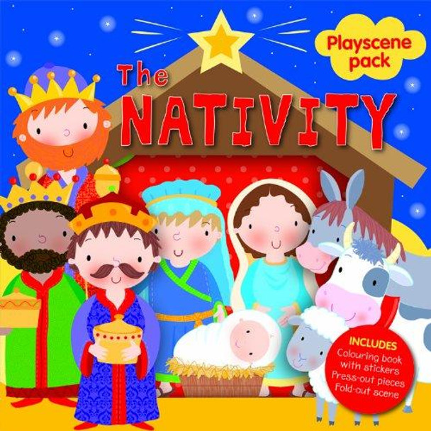 The Nativity: Playscene Pack