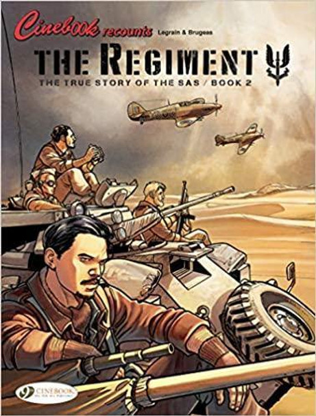 The Regiment - The True Story Of The Sas Vol. 2