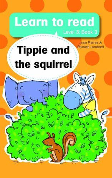 Tippie And The Squirrel Level 3