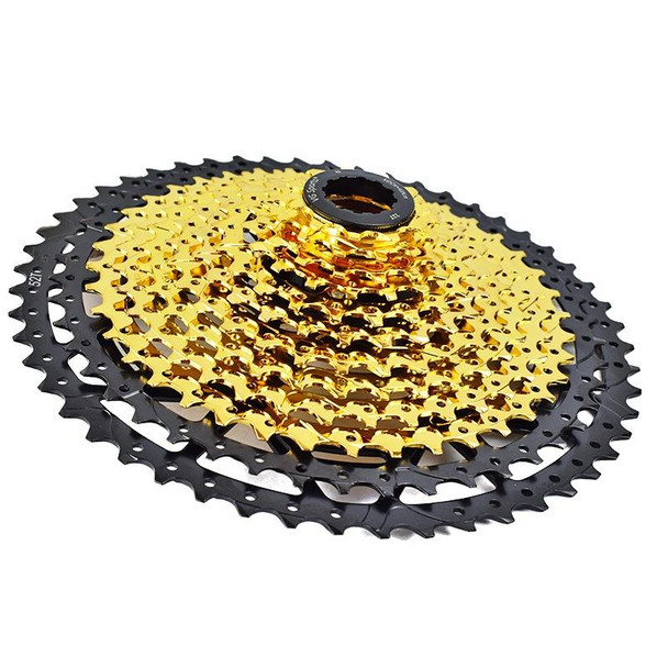 VG Sports Split Mountain Bike Lightweight Cassette Flywheel, Style:9 Speed 42T