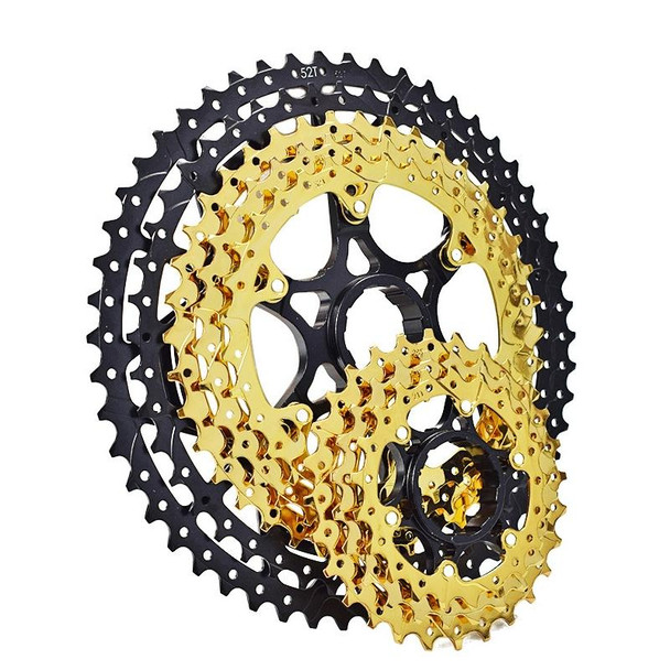 VG Sports Split Mountain Bike Lightweight Cassette Flywheel, Style:9 Speed 42T