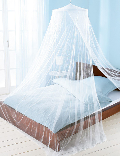 Round Mosquito Net