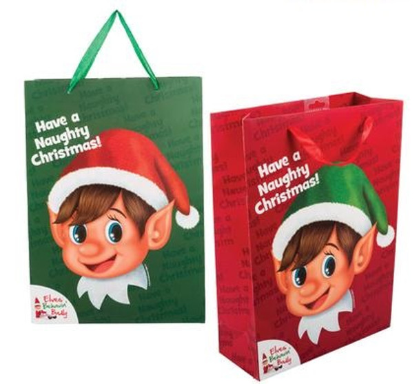 Christmas Stationery Gift Bags