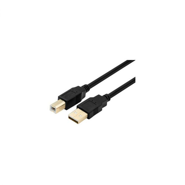 Volkano Print Series USB Printer Cable - 3m