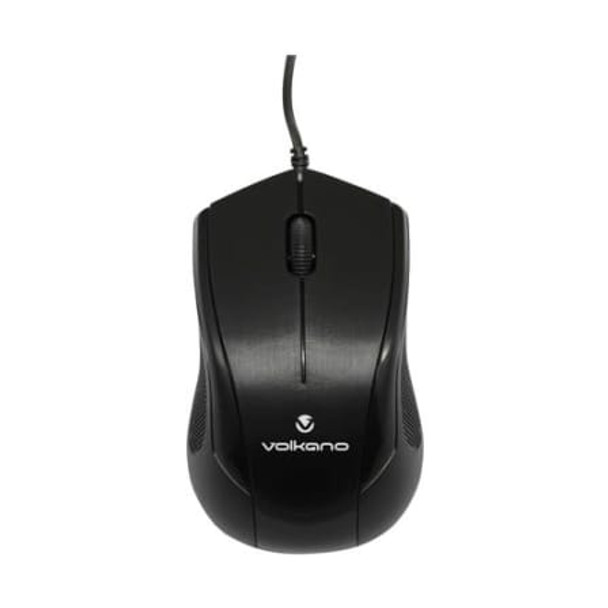 Volkano Earth Series Wired Mouse Optical Mouse