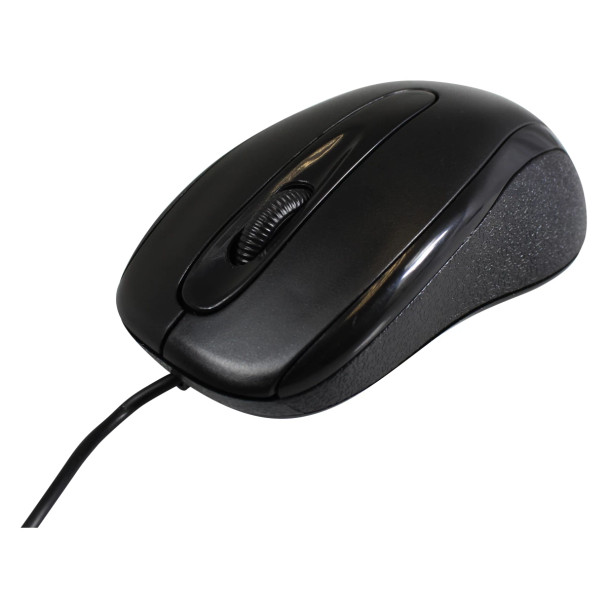 Volkano Earth Series Wired Mouse Optical Mouse