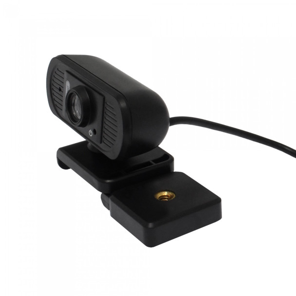 Web Camera with Built-in Microphone