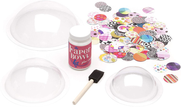 Paper Bowl Making Kit