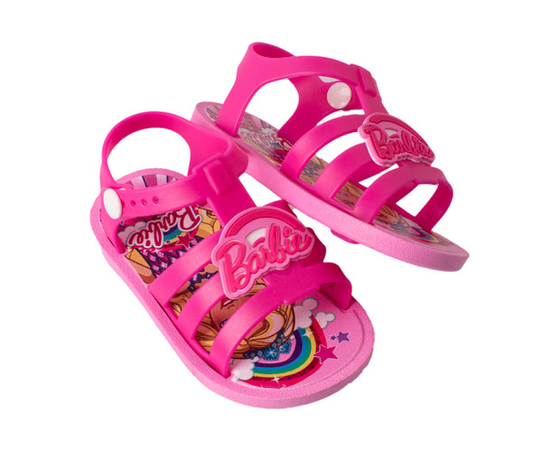 Barbie Jelly Sandals