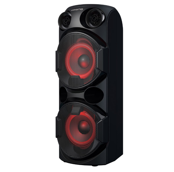 Volkano Samson Series Dual 6.5` Speaker