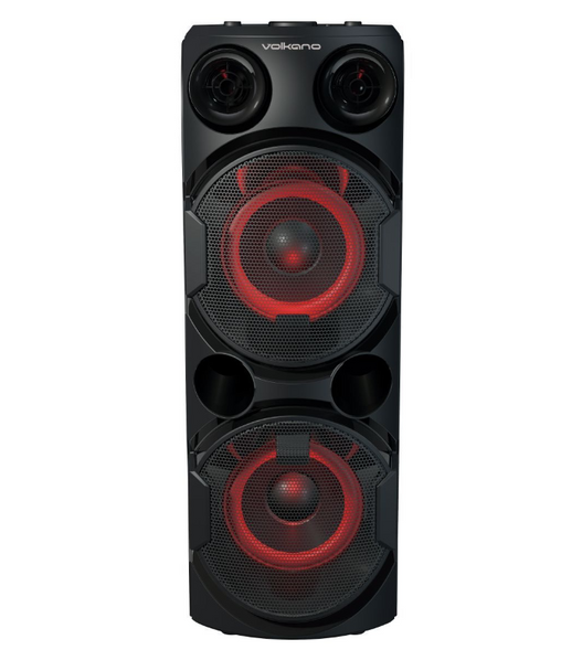 Volkano Samson Series Dual 6.5` Speaker