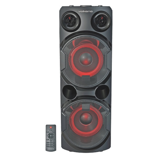 Volkano Samson Series Dual 6.5` Speaker