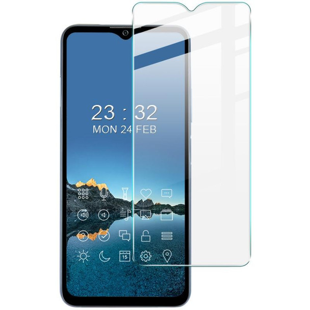 ZTE Blade A51 / A71 / 11 Prime IMAK H Series Full Screen Tempered Glass Film