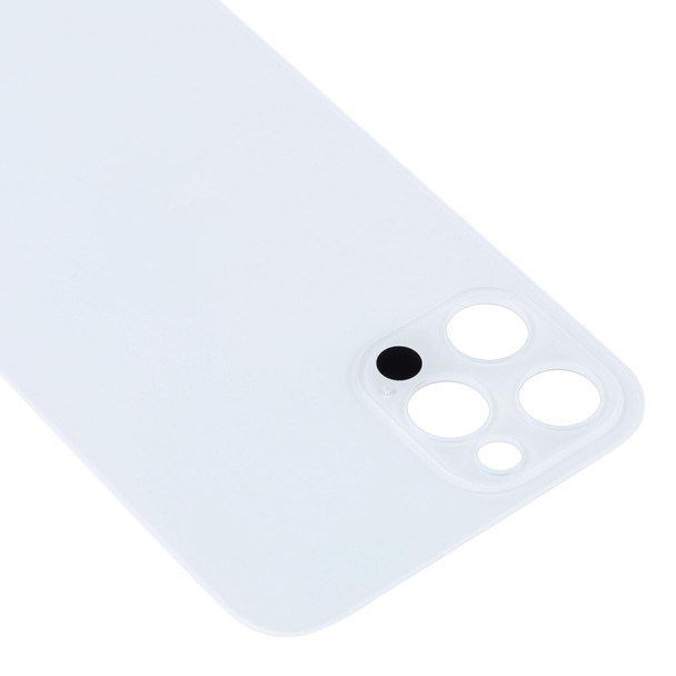 Battery Back Cover for iPhone 13 Pro Max(White)