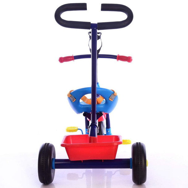 Little Bambino Push Bar Bike