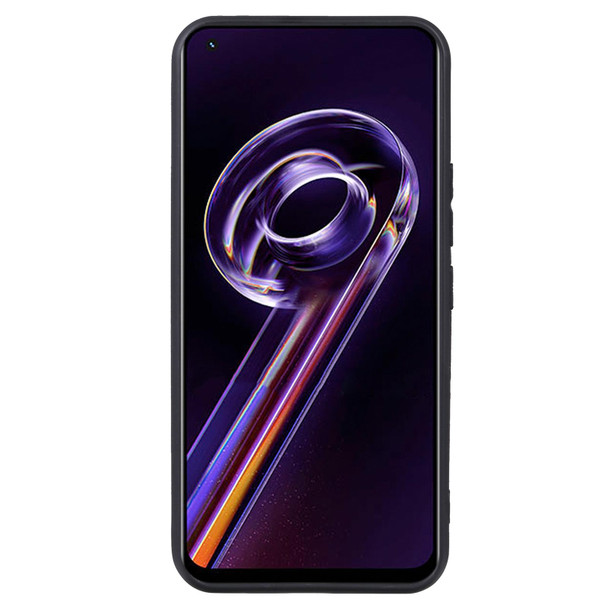 TPU Phone Case - OPPO Realme 9 Pro(Pudding Black)