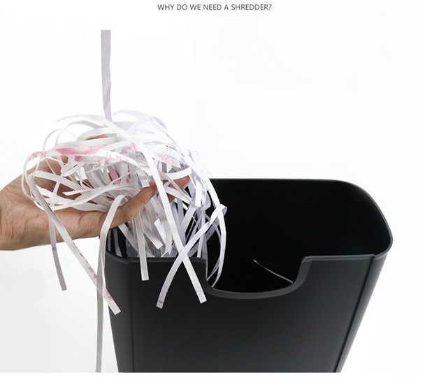 Multifunction A4 Electricity Paper Shredder